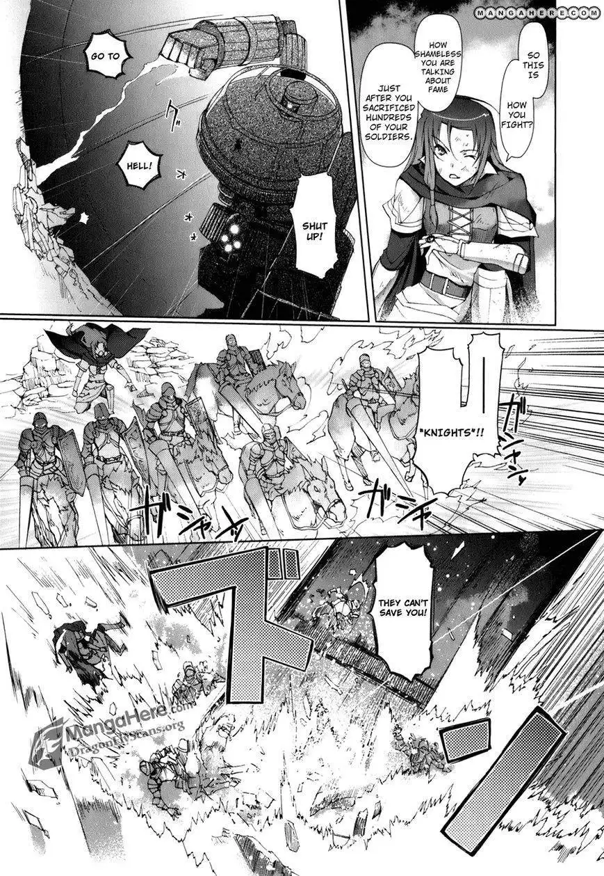 Shakugan no Shana X Eternal Song Chapter 1 43